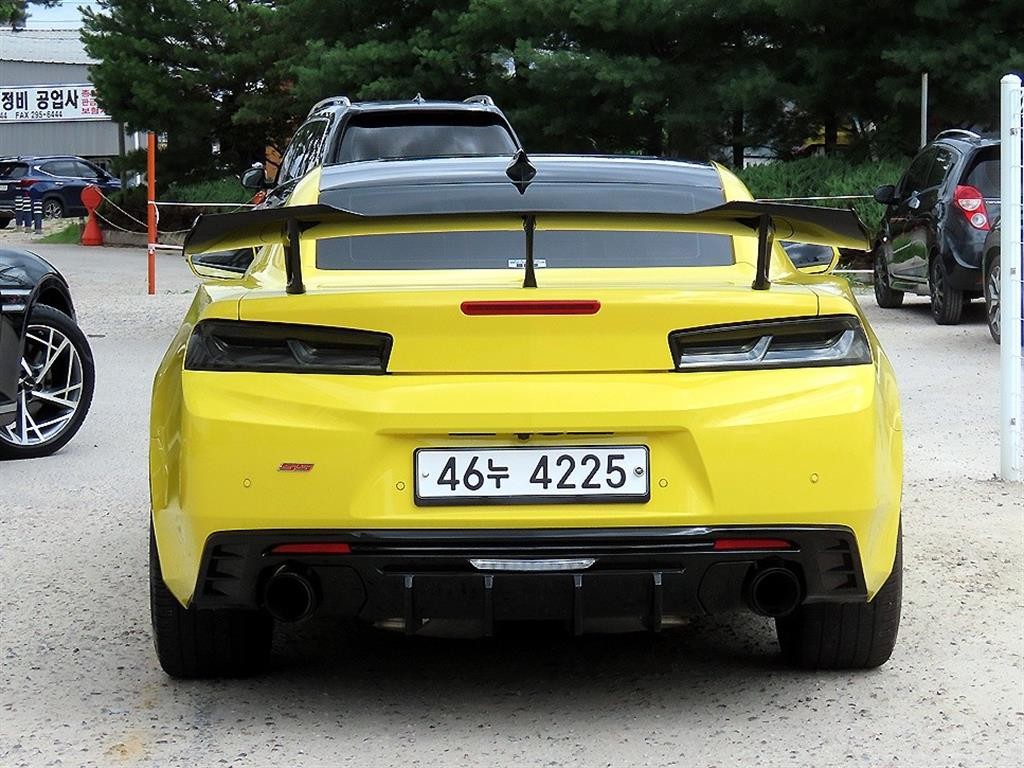 쉐보레 카마로 올뉴카마로 SS 6.2 V8 이미지 4