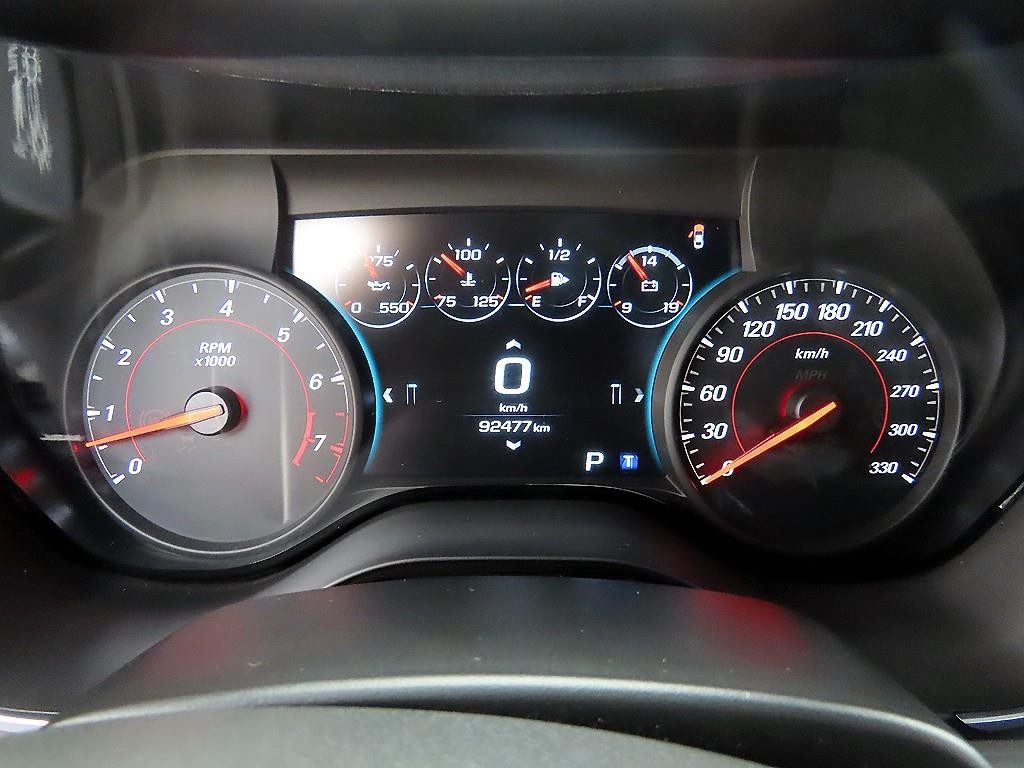 쉐보레 카마로 올뉴카마로 SS 6.2 V8 이미지 9