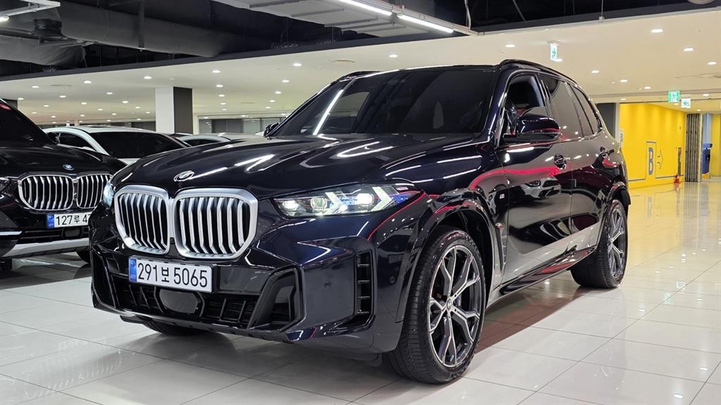 BMW X5 X5 (G05) xDrive 40i M 스포츠 이미지 1