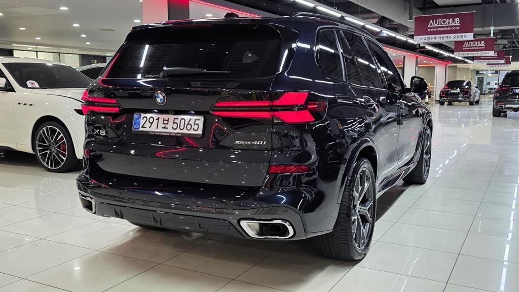 BMW X5 X5 (G05) xDrive 40i M 스포츠 이미지 13