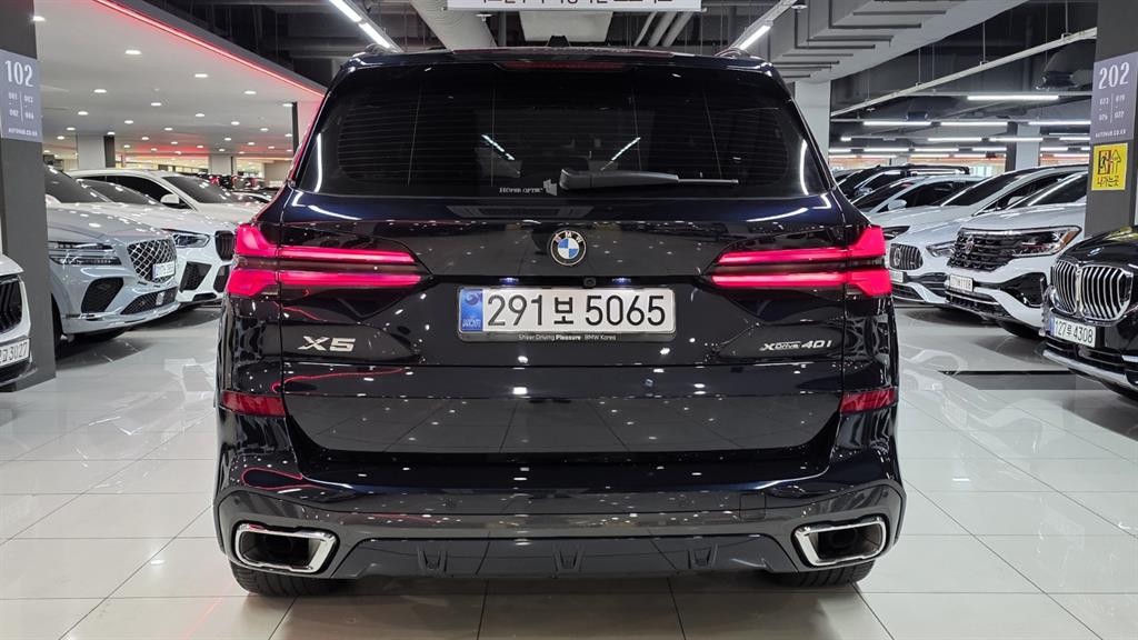 BMW X5 X5 (G05) xDrive 40i M 스포츠 이미지 14