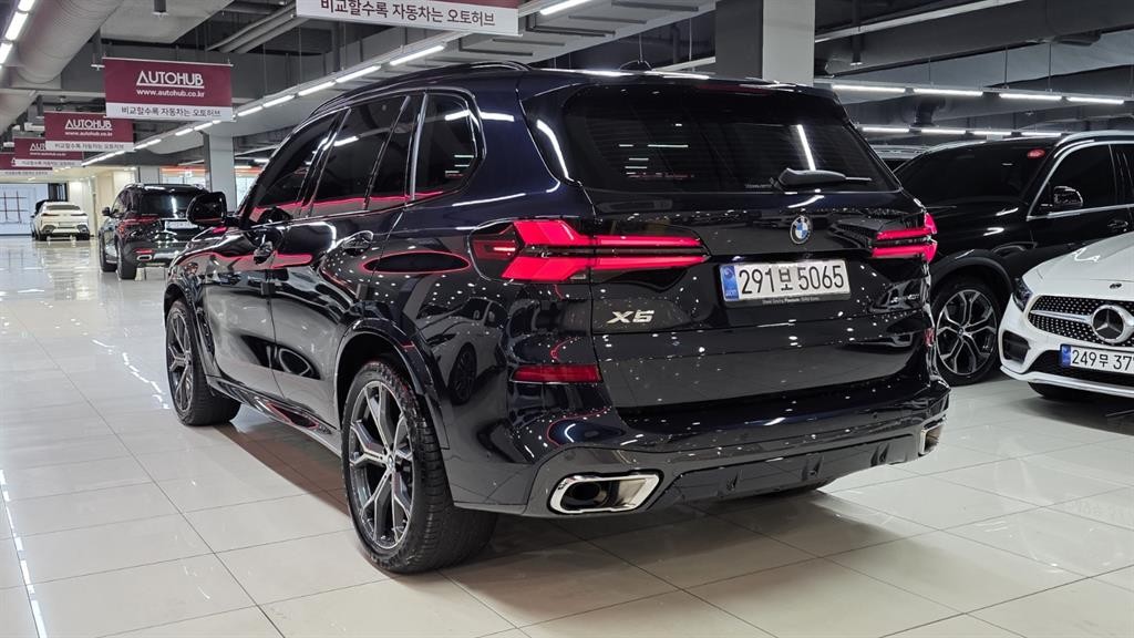 BMW X5 X5 (G05) xDrive 40i M 스포츠 이미지 15