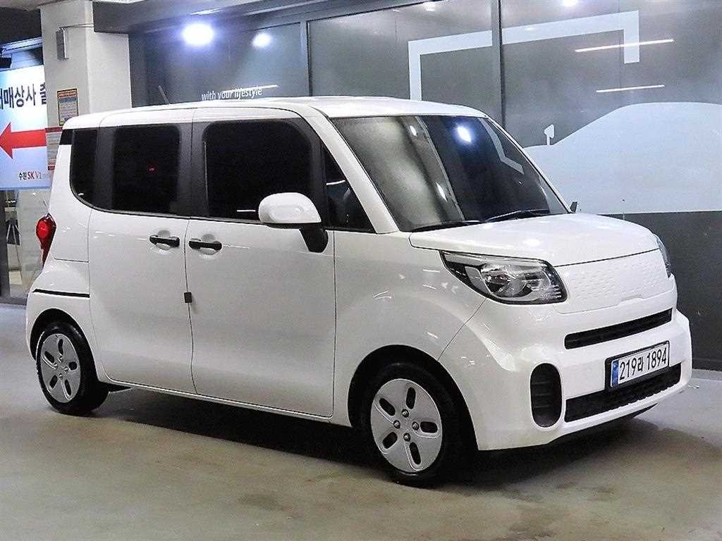 기아 레이 더 뉴 레이 2인승 밴 프레스티지 이미지 1