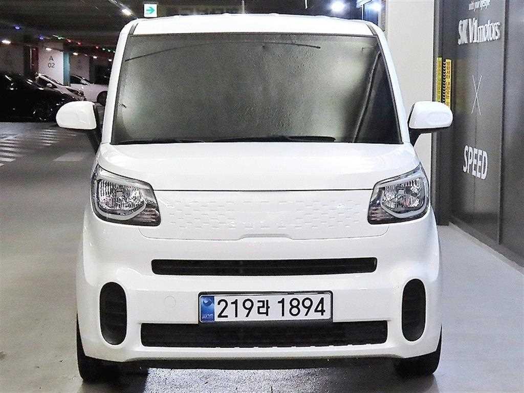 기아 레이 더 뉴 레이 2인승 밴 프레스티지 이미지 2