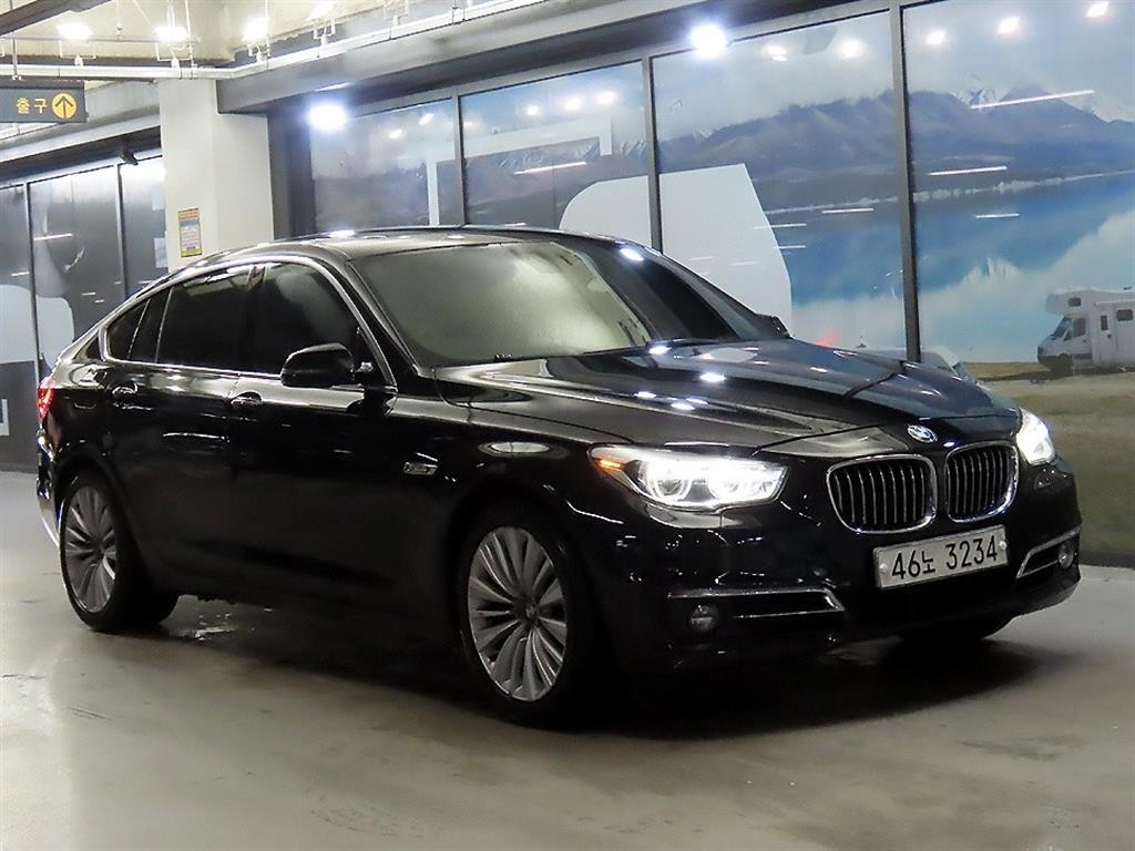 BMW 그란투리스모 5시리즈 GT (F07) GT ED EDITION 이미지 1