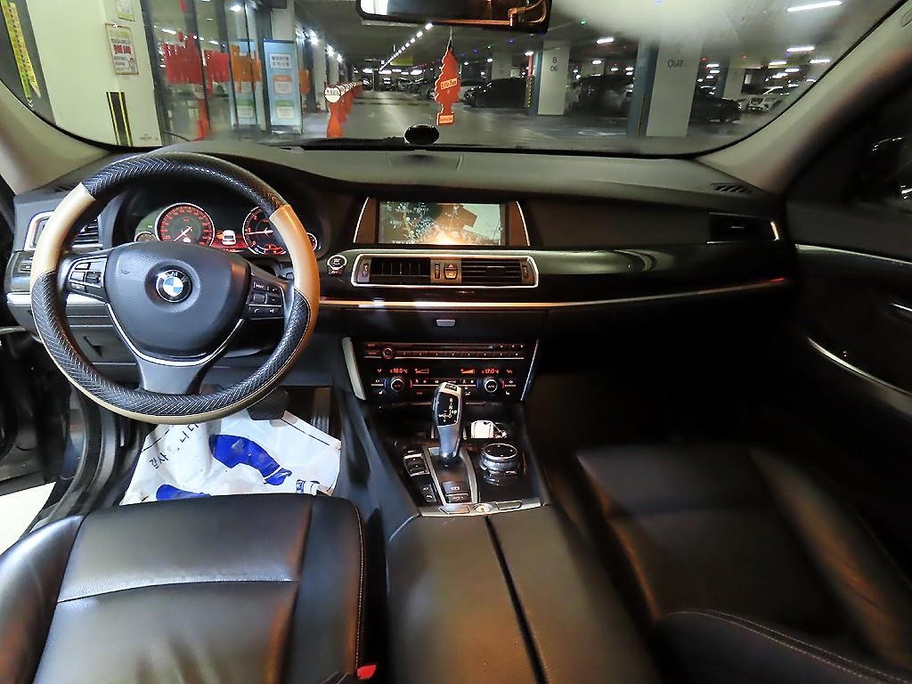 BMW 그란투리스모 5시리즈 GT (F07) GT ED EDITION 이미지 10
