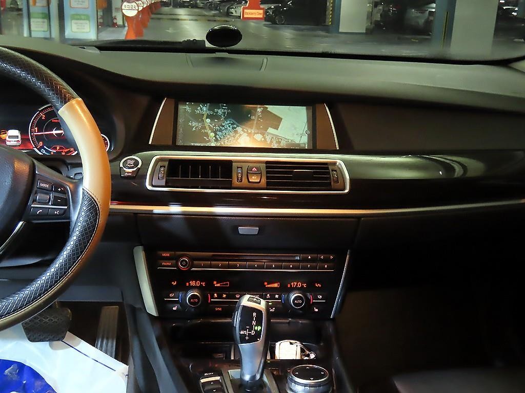 BMW 그란투리스모 5시리즈 GT (F07) GT ED EDITION 이미지 11