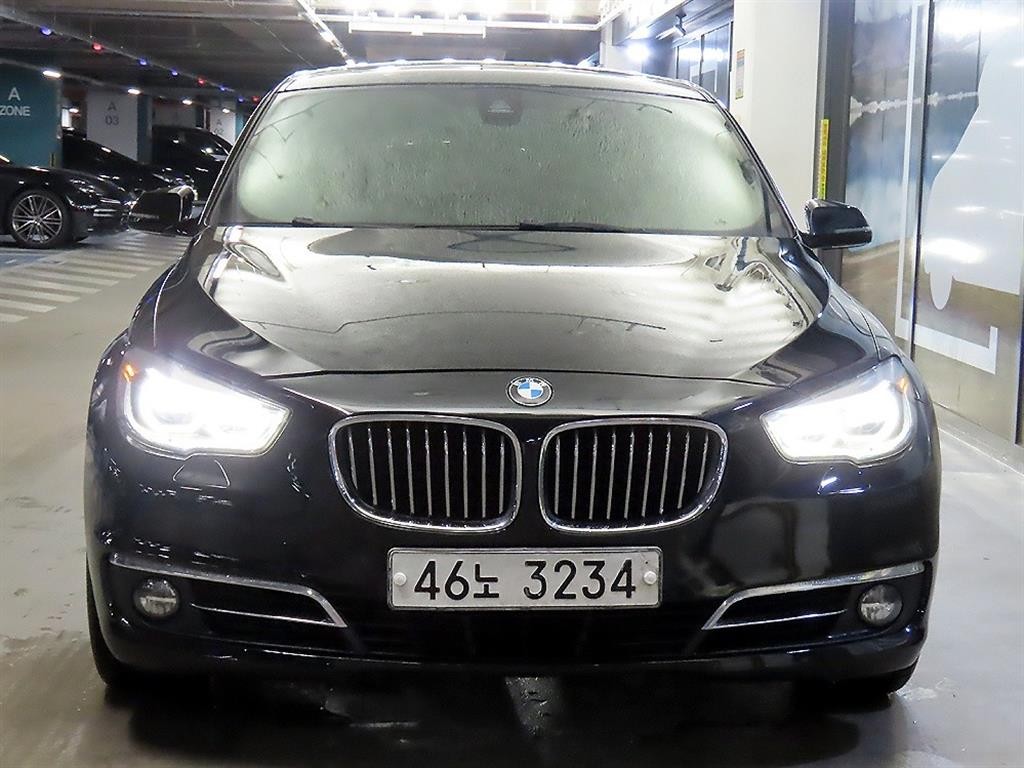 BMW 그란투리스모 5시리즈 GT (F07) GT ED EDITION 이미지 2