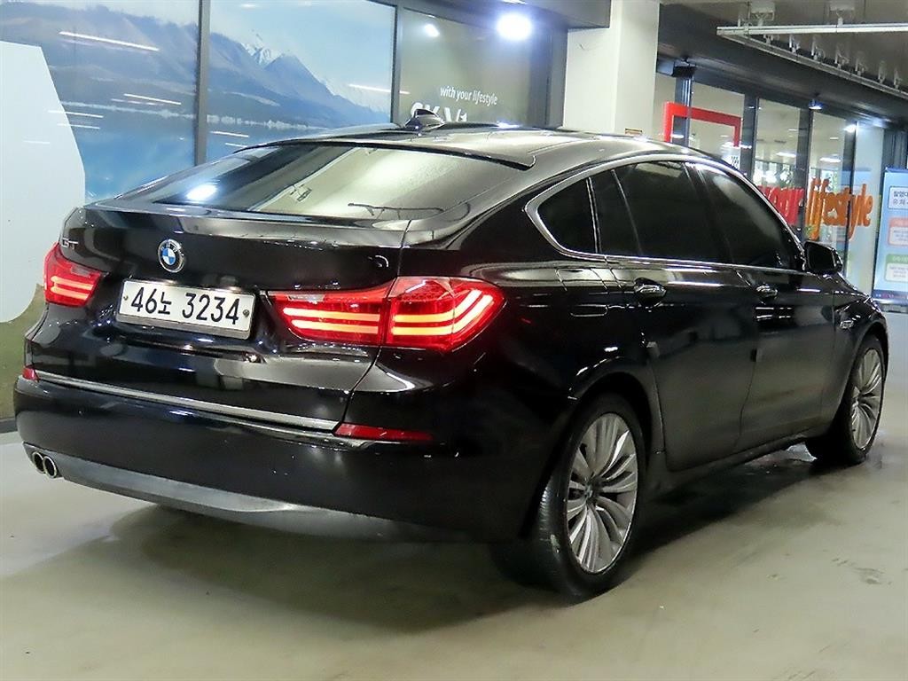 BMW 그란투리스모 5시리즈 GT (F07) GT ED EDITION 이미지 4