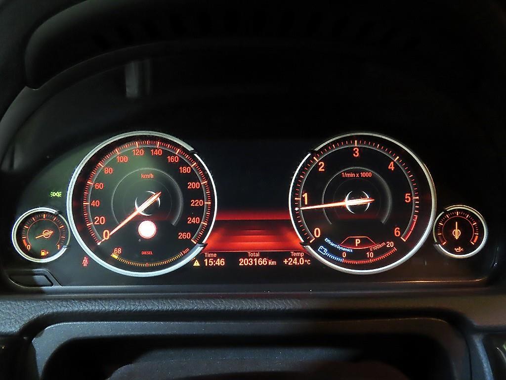 BMW 그란투리스모 5시리즈 GT (F07) GT ED EDITION 이미지 9