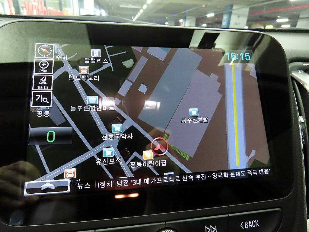 쉐보레 말리부 올뉴말리부 1.5 터보 LTZ 프리미엄 세이프티 이미지 15