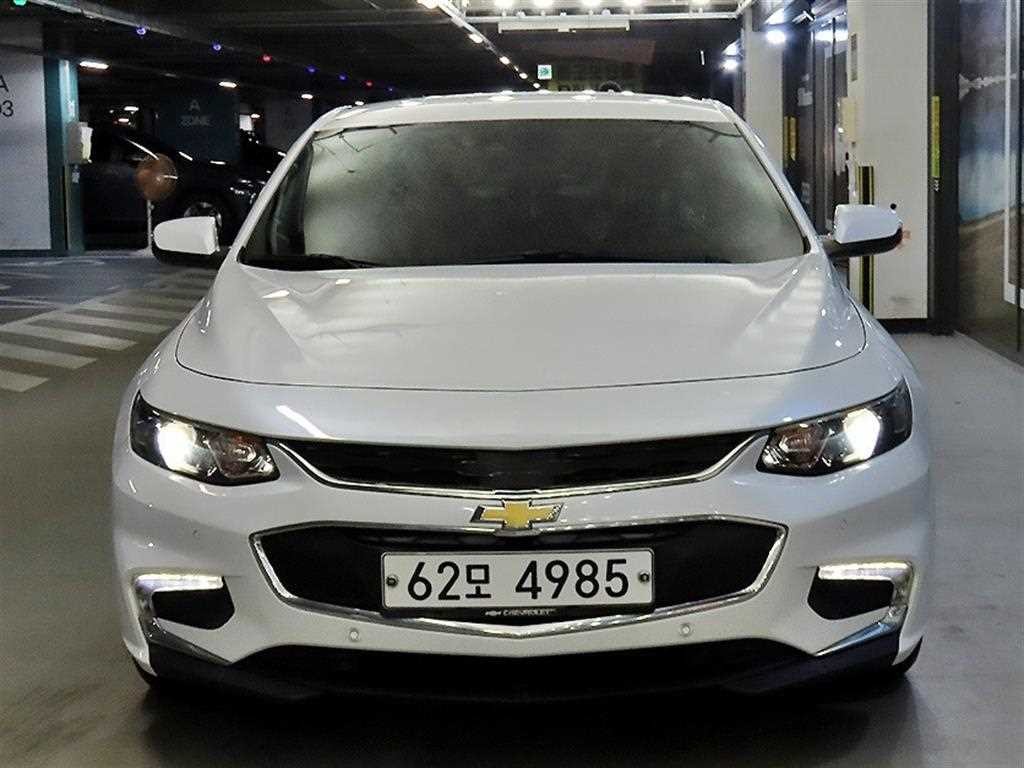쉐보레 말리부 올뉴말리부 1.5 터보 LTZ 프리미엄 세이프티 이미지 2