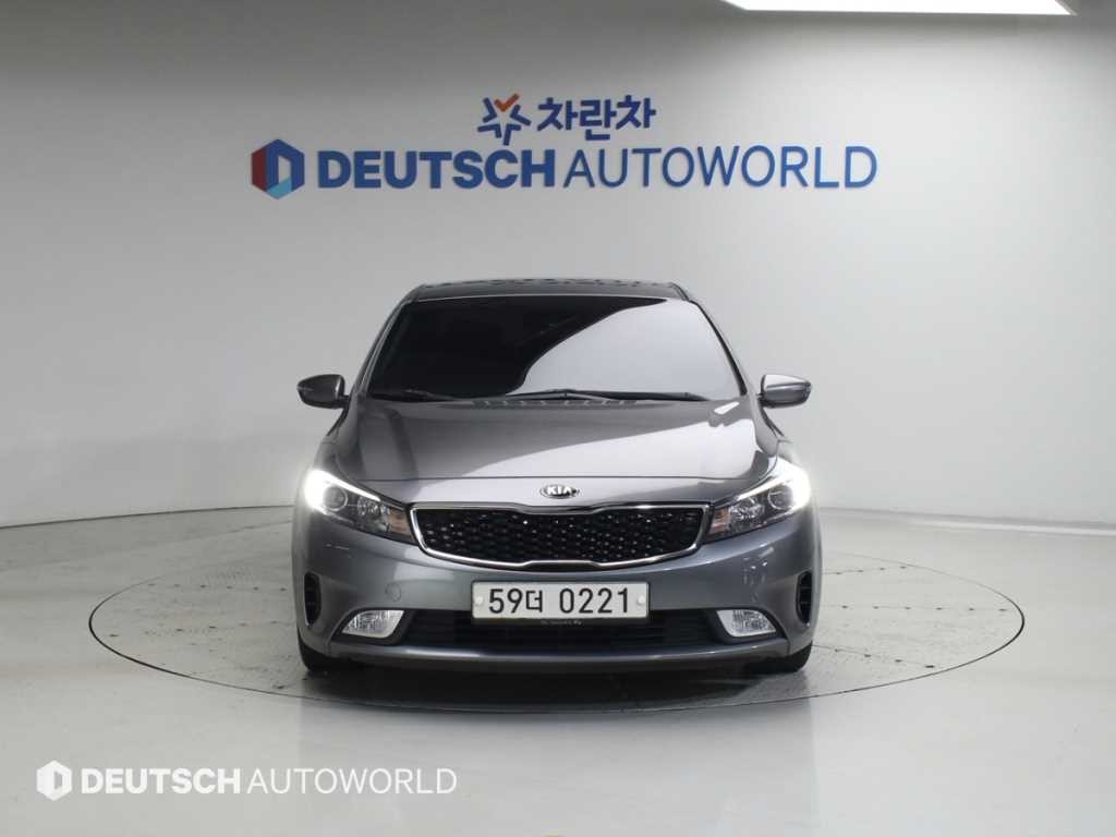 기아 K3 더뉴 K3 1.6 GDI 트렌디 스타일 이미지 3