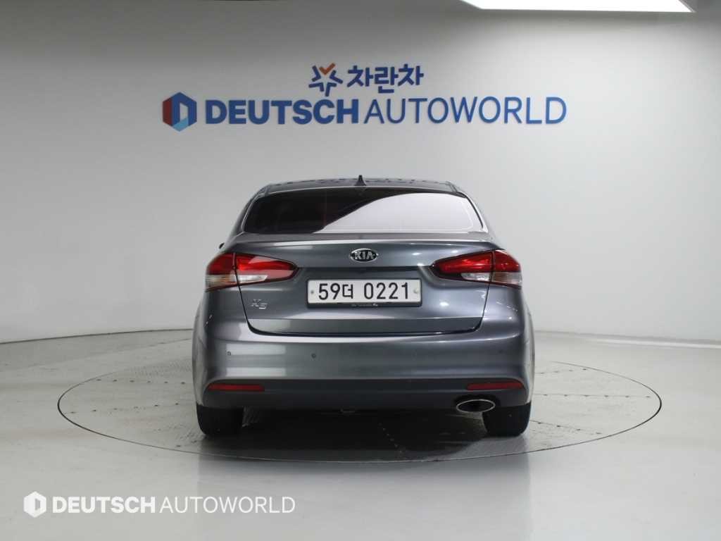 기아 K3 더뉴 K3 1.6 GDI 트렌디 스타일 이미지 4