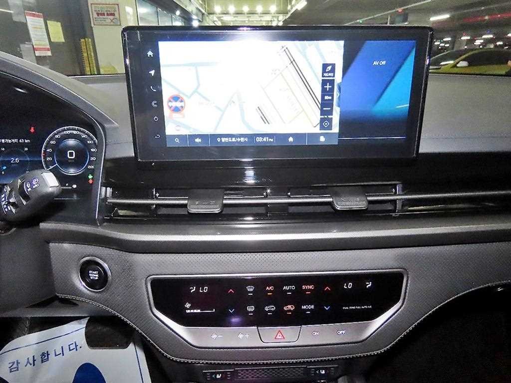KG모빌리티(쌍용) 렉스턴 더 뉴 렉스턴 스포츠 디젤 2.2 2WD 프레스티지 이미지 11