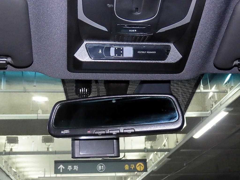 KG모빌리티(쌍용) 렉스턴 더 뉴 렉스턴 스포츠 디젤 2.2 2WD 프레스티지 이미지 16