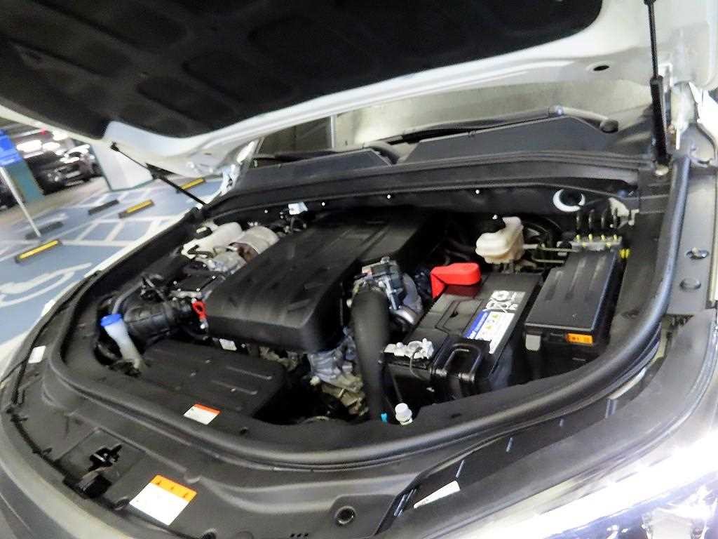 KG모빌리티(쌍용) 렉스턴 더 뉴 렉스턴 스포츠 디젤 2.2 2WD 프레스티지 이미지 19