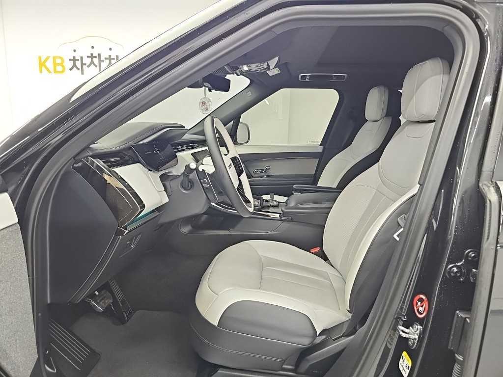 랜드로버 레인지로버 스포츠 레인지로버 스포츠 3세대 P360 HSE 다이나믹 이미지 11