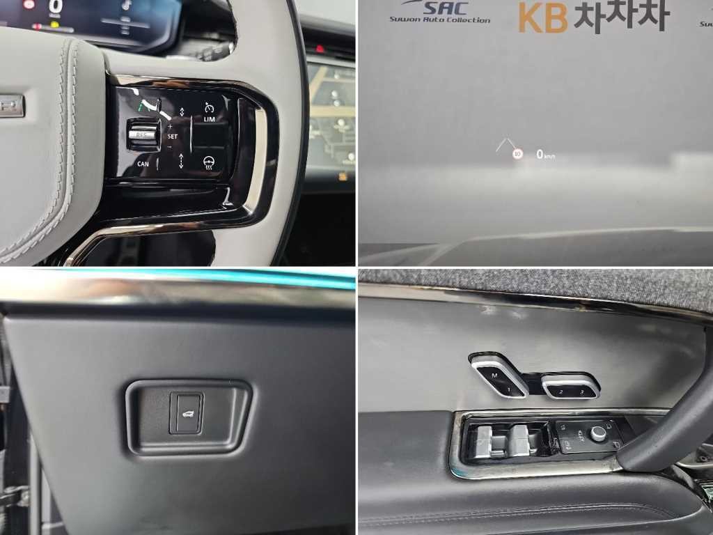랜드로버 레인지로버 스포츠 레인지로버 스포츠 3세대 P360 HSE 다이나믹 이미지 18