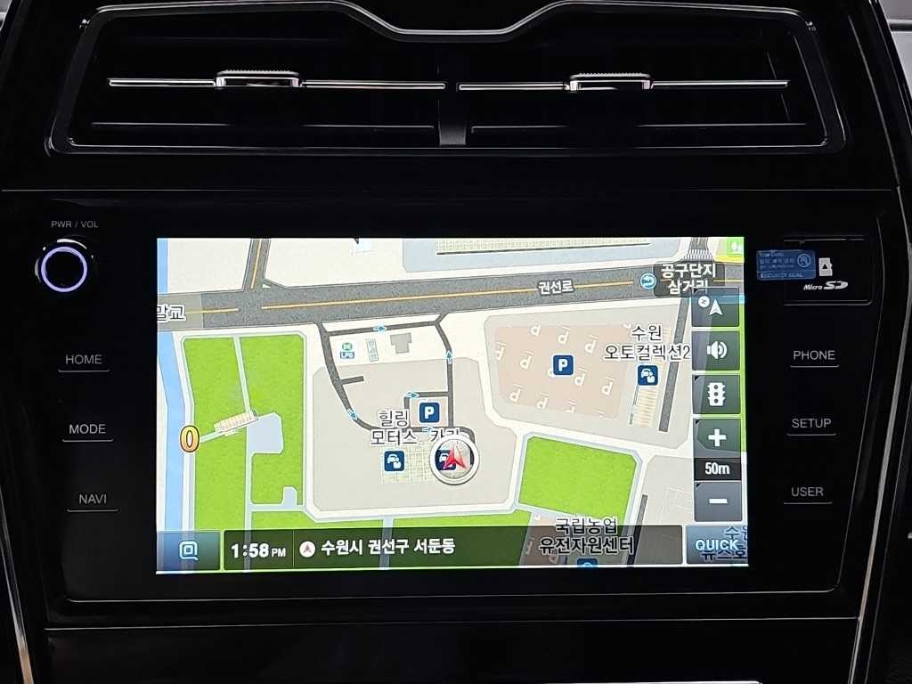 KG모빌리티(쌍용) 티볼리 베리 뉴 티볼리 2WD 디젤 1.6 V3 이미지 13