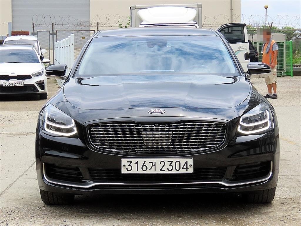 기아 K9 더 K9 3.8 GDI AWD 플래티넘Ⅱ 이미지 1