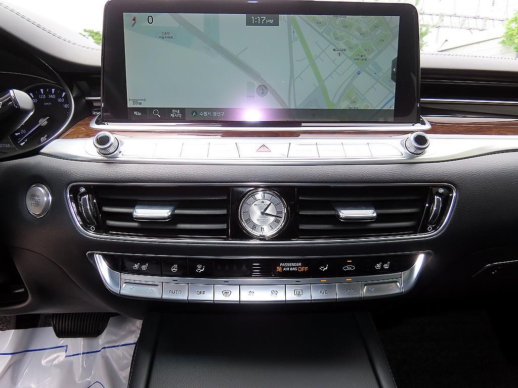기아 K9 더 K9 3.8 GDI AWD 플래티넘Ⅱ 이미지 14