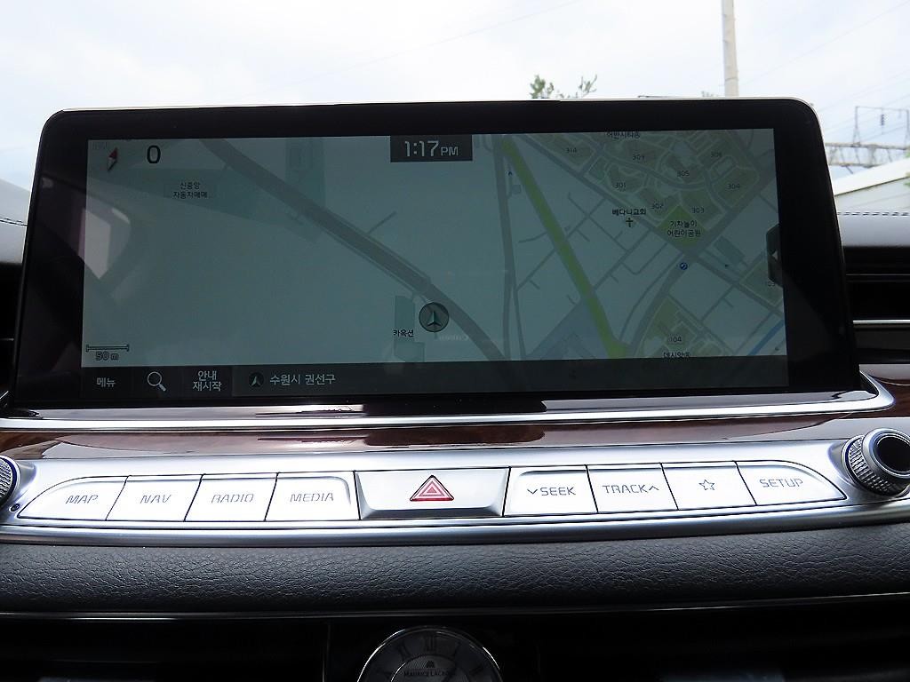 기아 K9 더 K9 3.8 GDI AWD 플래티넘Ⅱ 이미지 16