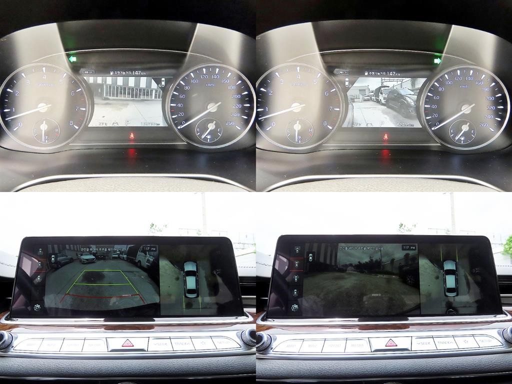 기아 K9 더 K9 3.8 GDI AWD 플래티넘Ⅱ 이미지 17