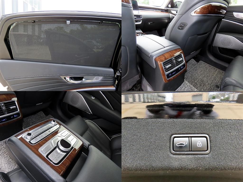 기아 K9 더 K9 3.8 GDI AWD 플래티넘Ⅱ 이미지 18