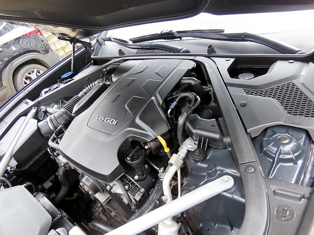 기아 K9 더 K9 3.8 GDI AWD 플래티넘Ⅱ 이미지 19