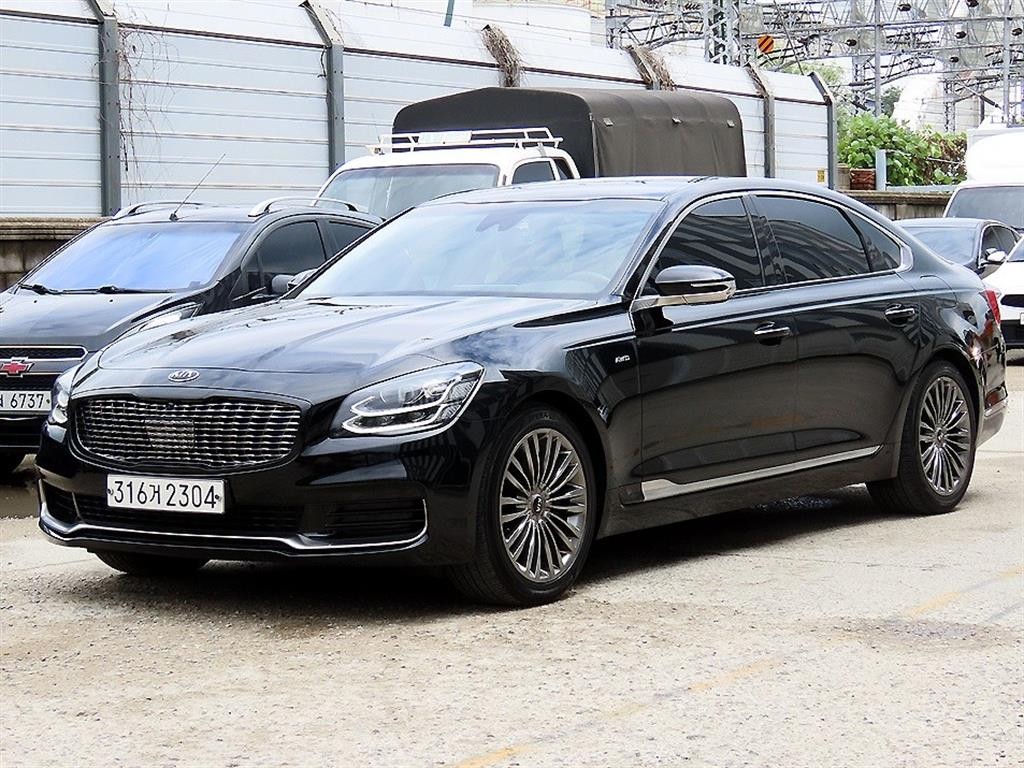 기아 K9 더 K9 3.8 GDI AWD 플래티넘Ⅱ 이미지 2