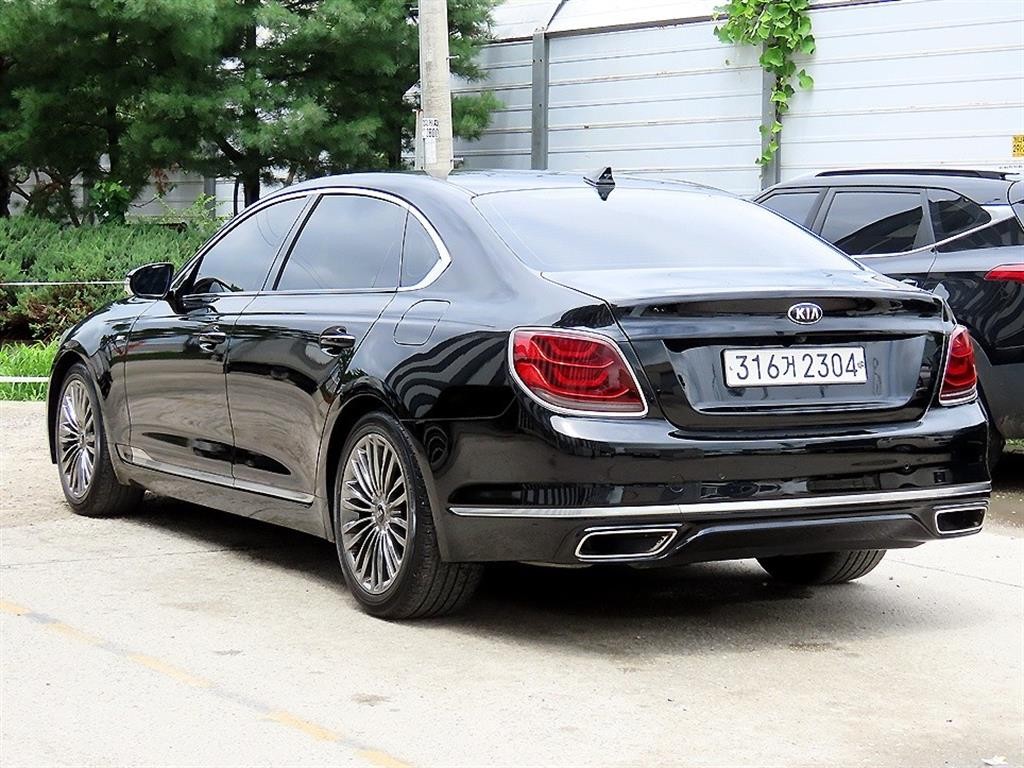 기아 K9 더 K9 3.8 GDI AWD 플래티넘Ⅱ 이미지 3