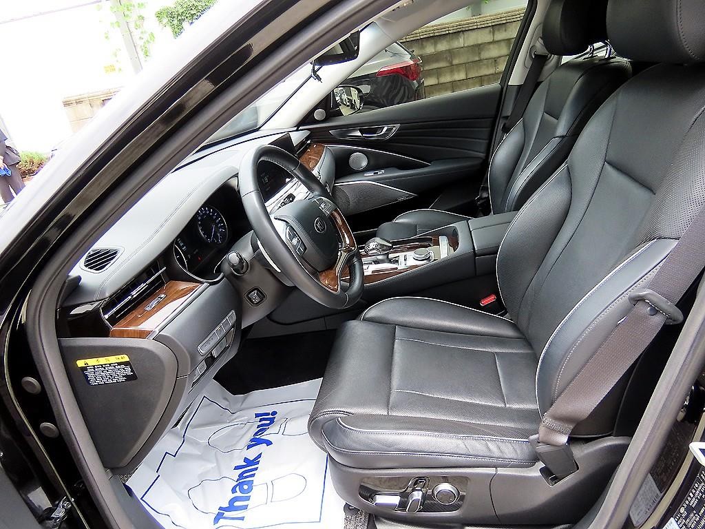 기아 K9 더 K9 3.8 GDI AWD 플래티넘Ⅱ 이미지 5