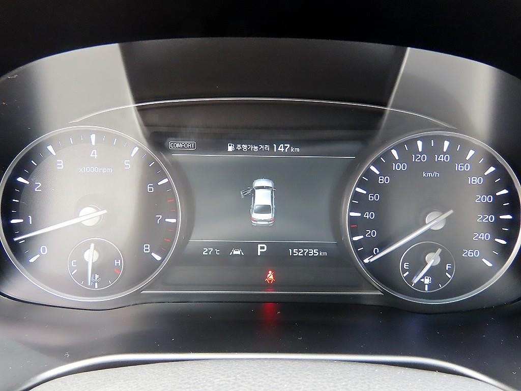 기아 K9 더 K9 3.8 GDI AWD 플래티넘Ⅱ 이미지 9
