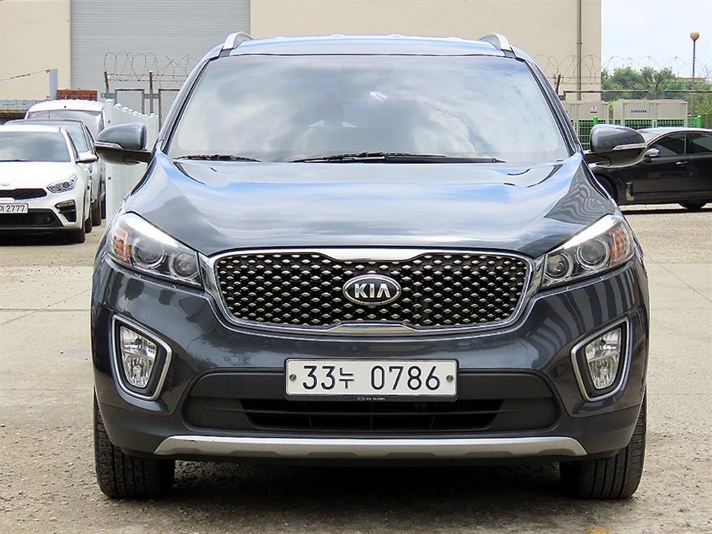 기아 쏘렌토 올 뉴 쏘렌토 디젤 4WD 2.0 노블레스 이미지 1
