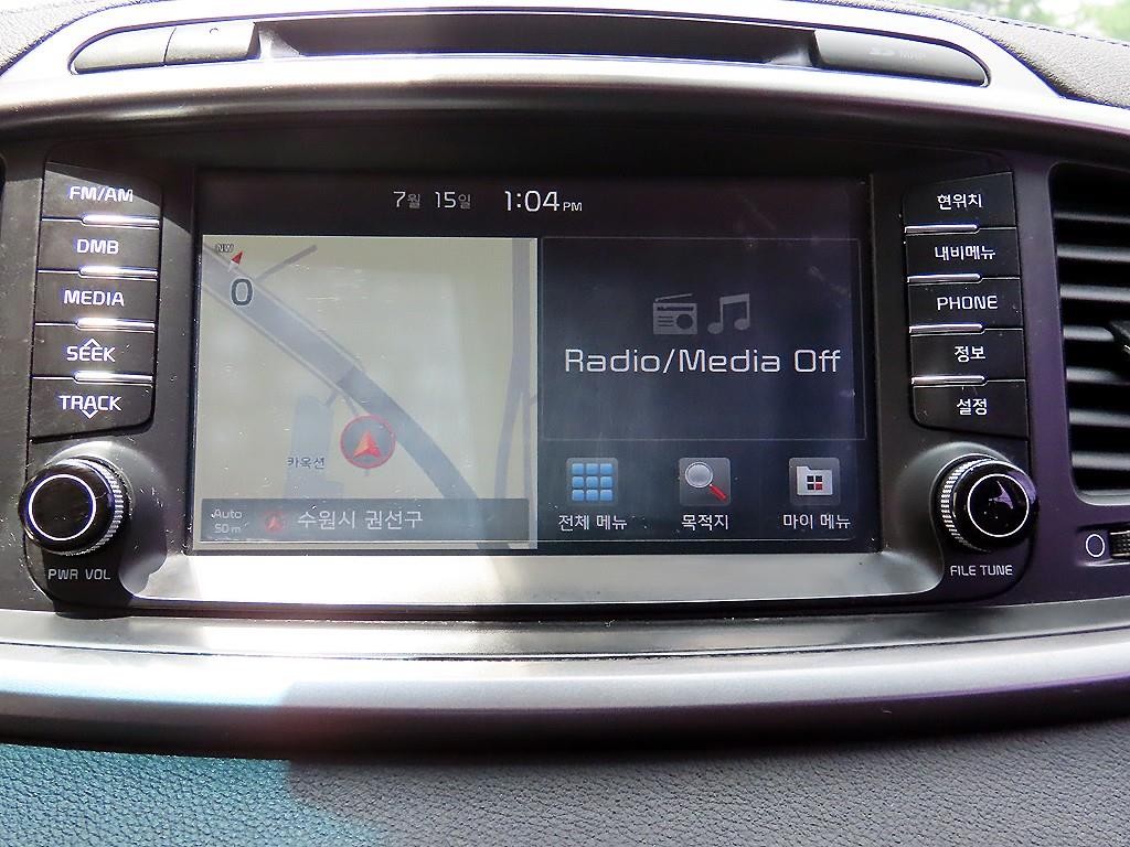 기아 쏘렌토 올 뉴 쏘렌토 디젤 4WD 2.0 노블레스 이미지 15