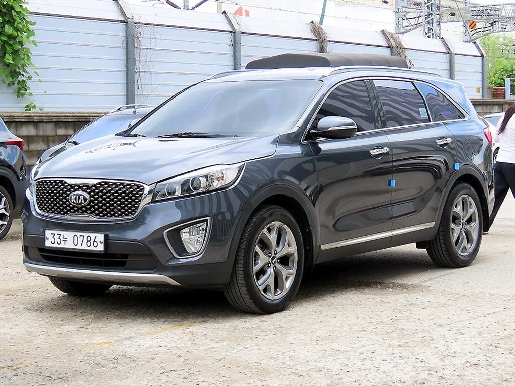 기아 쏘렌토 올 뉴 쏘렌토 디젤 4WD 2.0 노블레스 이미지 2