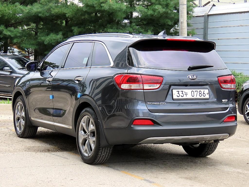 기아 쏘렌토 올 뉴 쏘렌토 디젤 4WD 2.0 노블레스 이미지 3