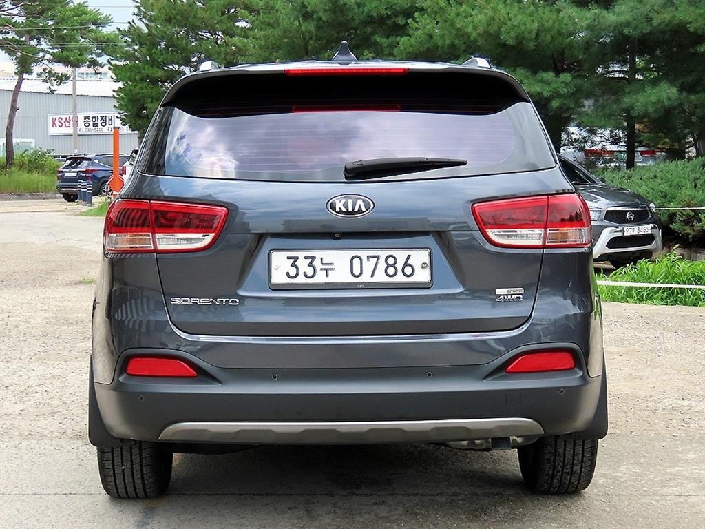 기아 쏘렌토 올 뉴 쏘렌토 디젤 4WD 2.0 노블레스 이미지 4