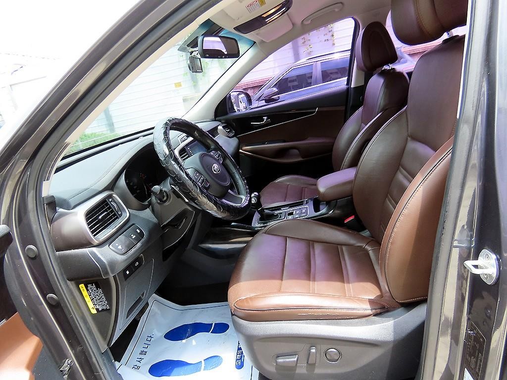 기아 쏘렌토 올 뉴 쏘렌토 디젤 4WD 2.0 노블레스 이미지 5