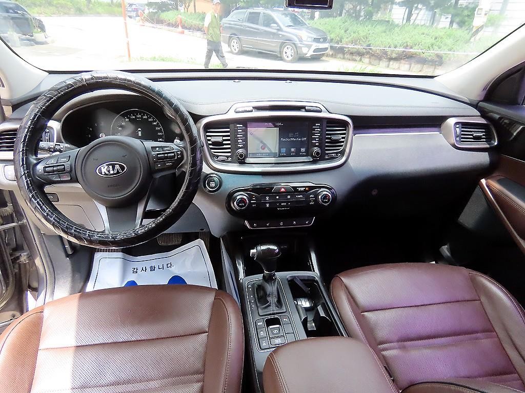 기아 쏘렌토 올 뉴 쏘렌토 디젤 4WD 2.0 노블레스 이미지 7