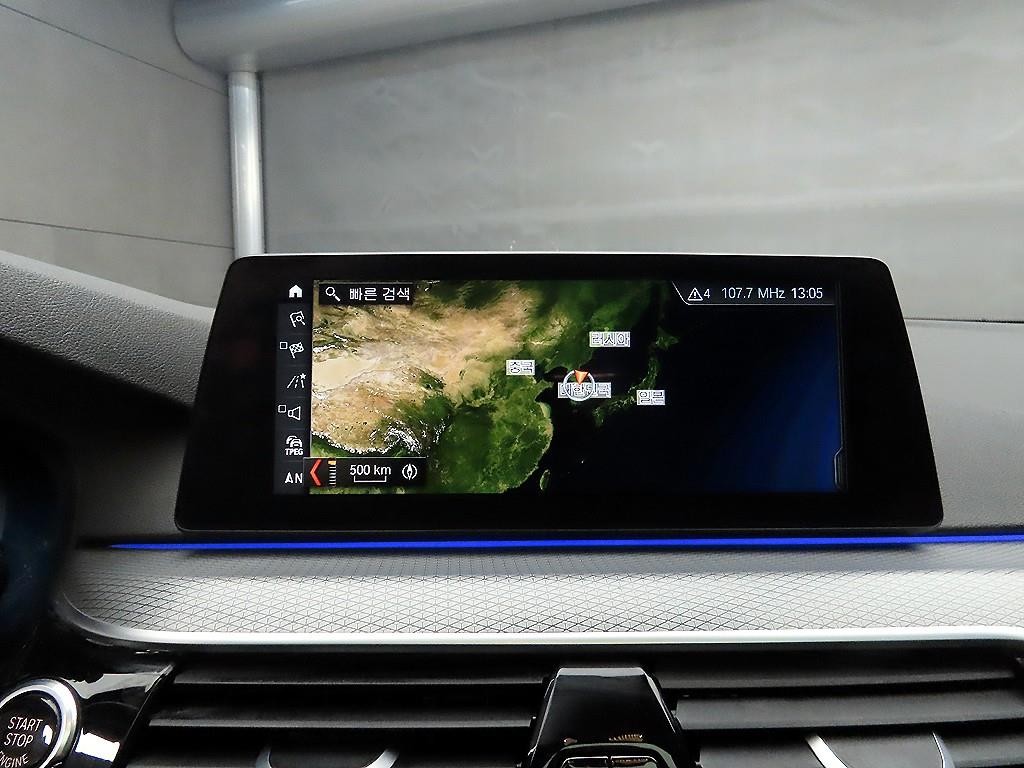BMW 5시리즈 5시리즈 (G30) 520d M 스포츠 이미지 14