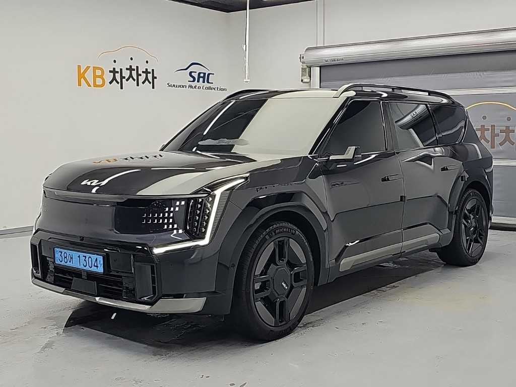 기아 EV9 롱레인지 4WD GT Line 이미지 4