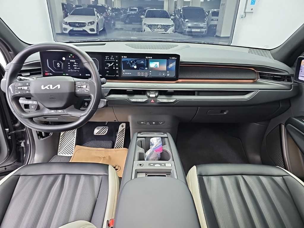 기아 EV9 롱레인지 4WD GT Line 이미지 7
