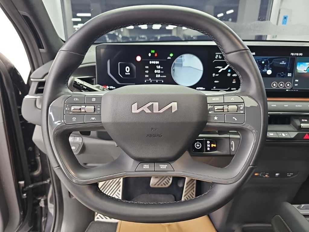 기아 EV9 롱레인지 4WD GT Line 이미지 9