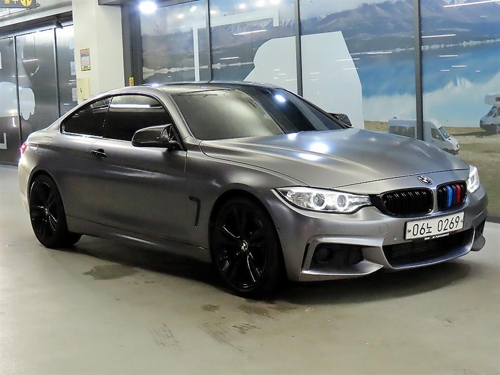 BMW 4시리즈 4시리즈 (F32) 428i 쿠페 M 스포츠 이미지 1