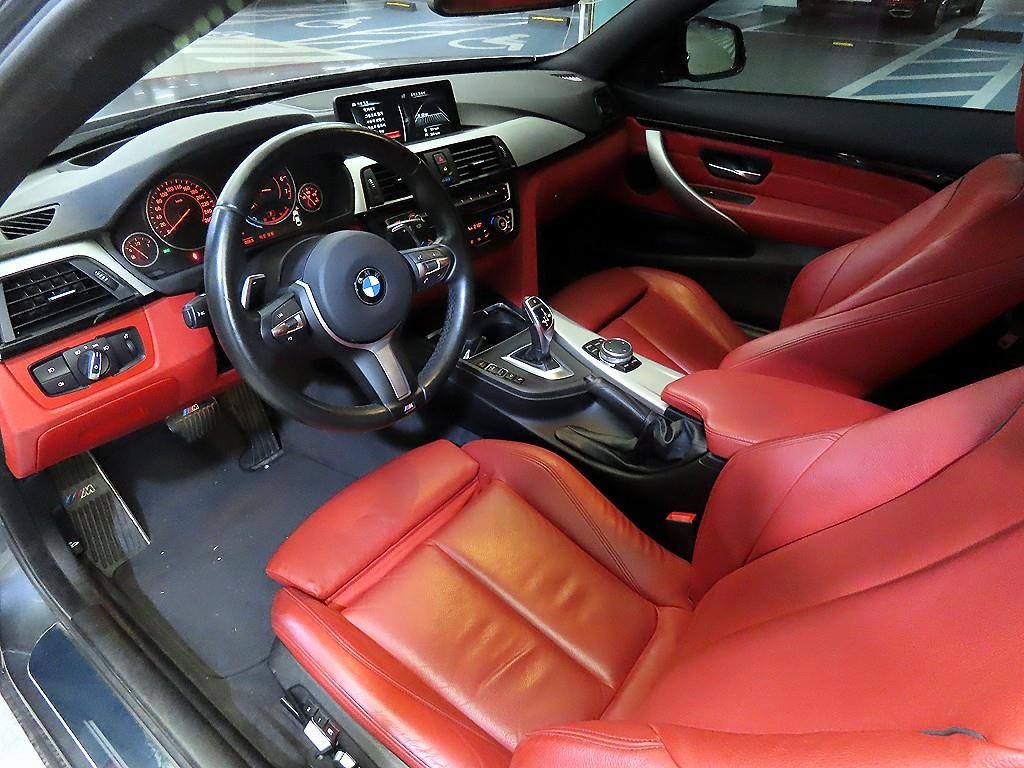 BMW 4시리즈 4시리즈 (F32) 428i 쿠페 M 스포츠 이미지 10