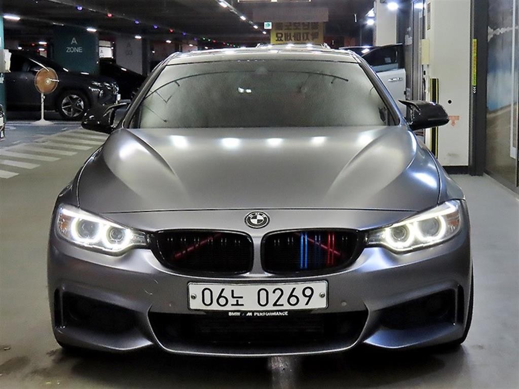 BMW 4시리즈 4시리즈 (F32) 428i 쿠페 M 스포츠 이미지 2