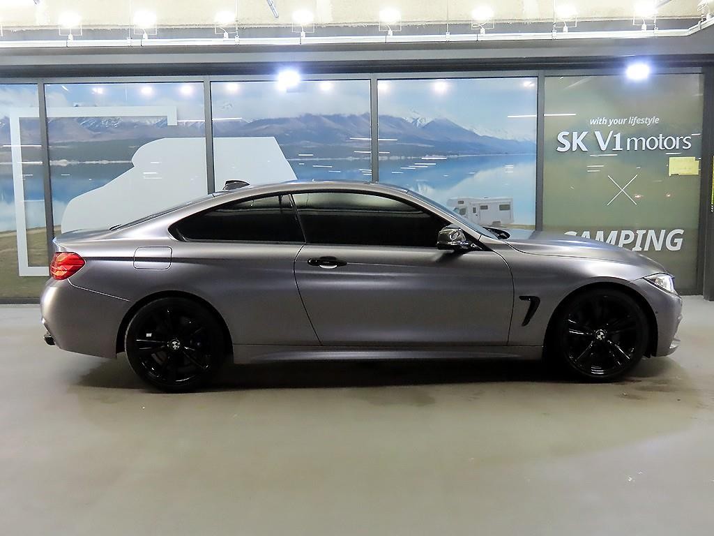 BMW 4시리즈 4시리즈 (F32) 428i 쿠페 M 스포츠 이미지 3