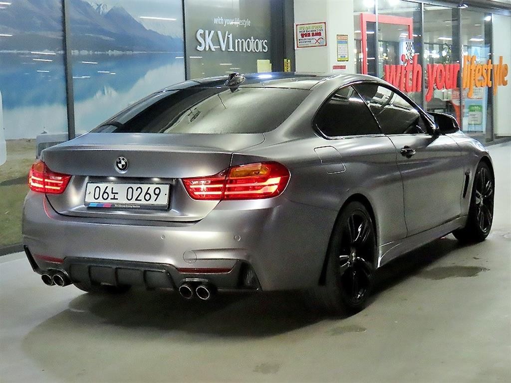 BMW 4시리즈 4시리즈 (F32) 428i 쿠페 M 스포츠 이미지 4